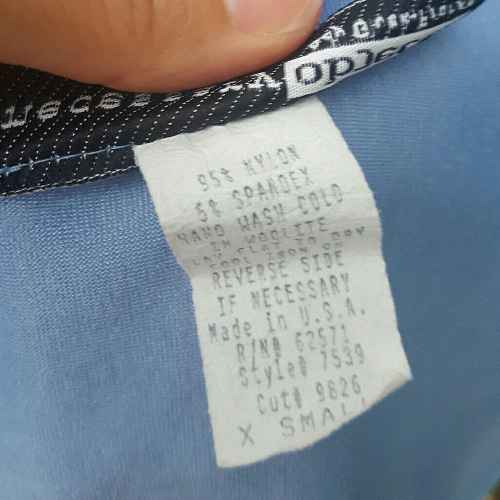 Blouse By Necessary Objects Ady Gluck Frankel - image 5